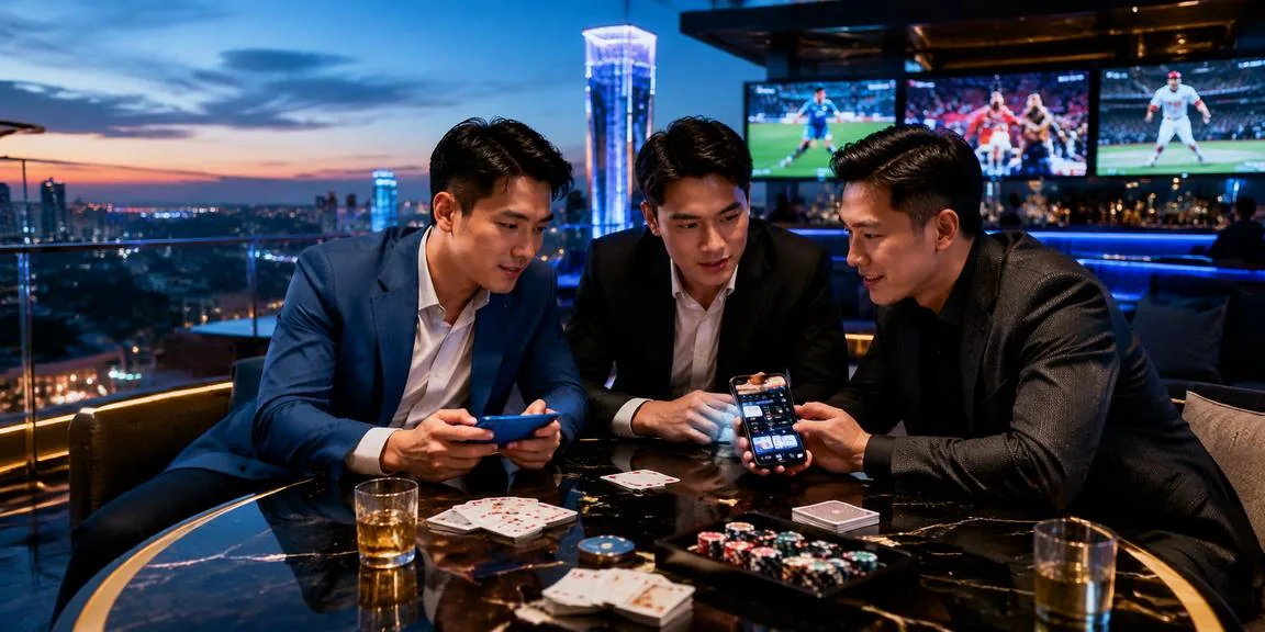 ggpokers Cẩm Nang Casino
